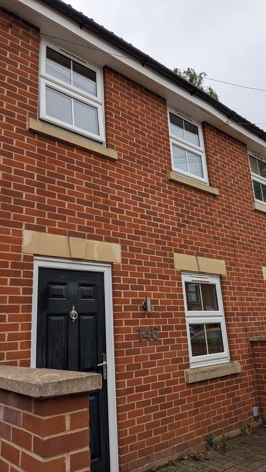 Hamblin Property Care exterior cleaning work