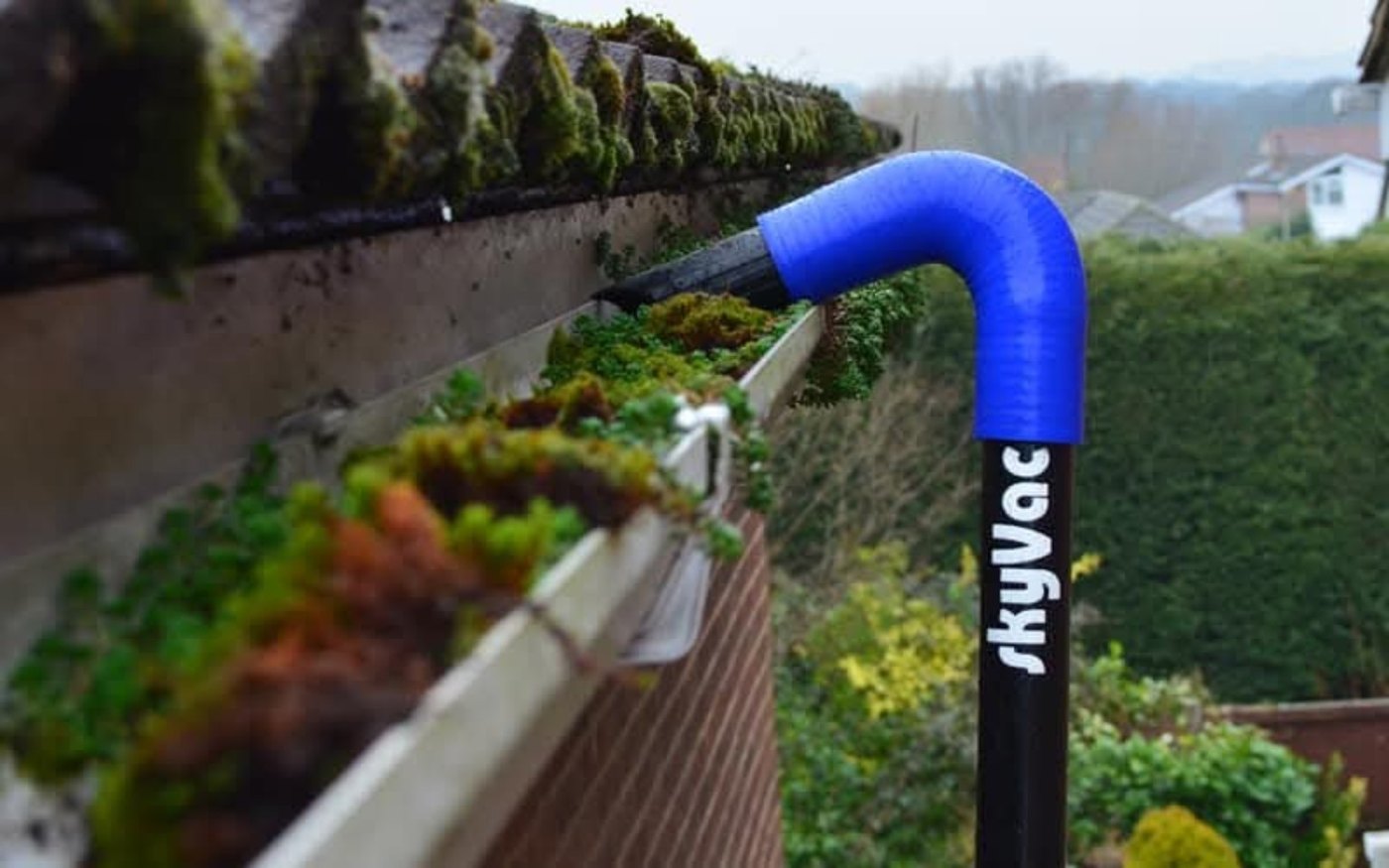 Gutter cleaning and gutter clearing across Norfolk
