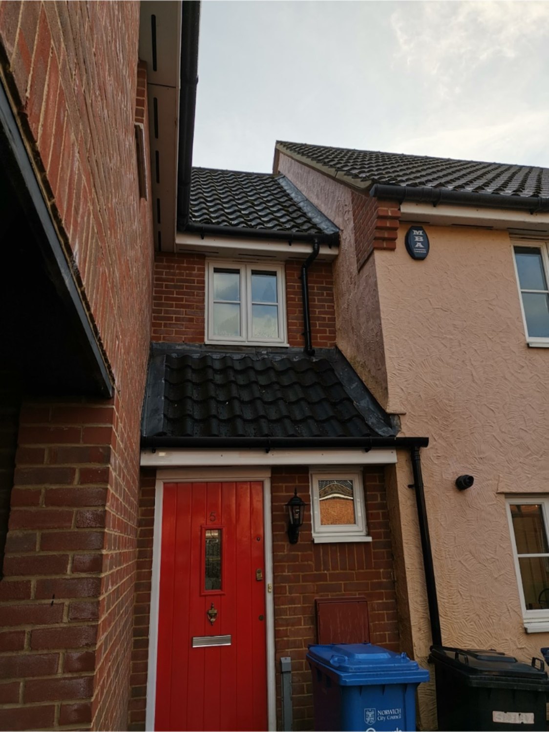 Gutter and roofline cleaning across Norfolk